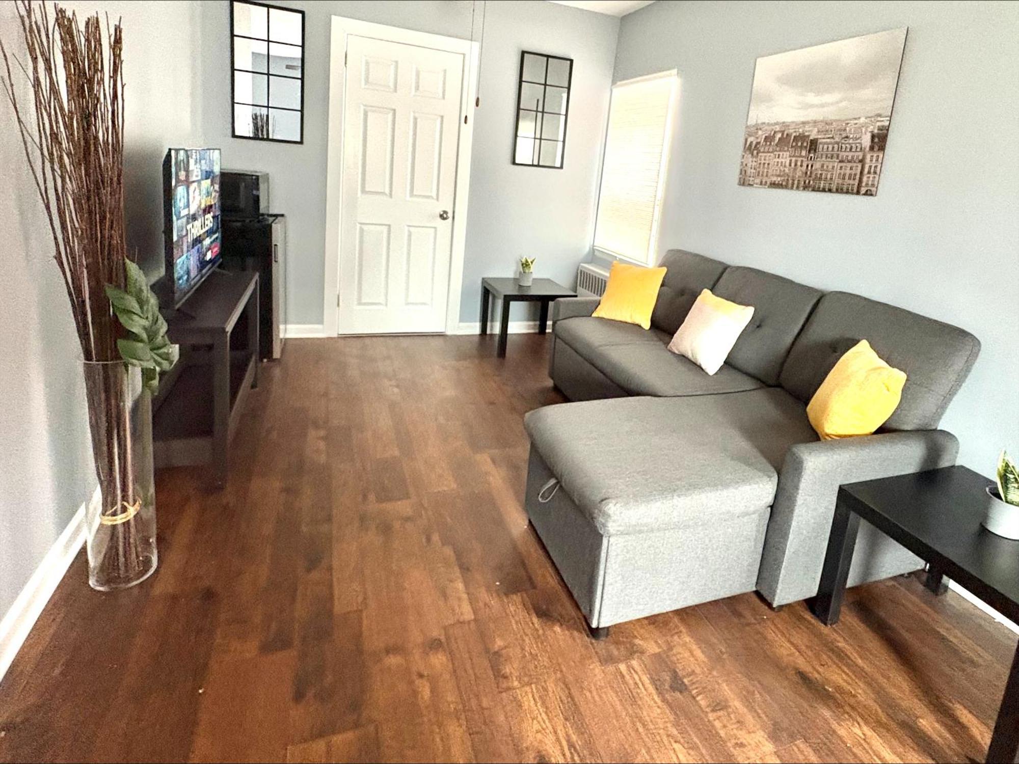 Cozy Apartments Close To New York City North Bergen Extérieur photo